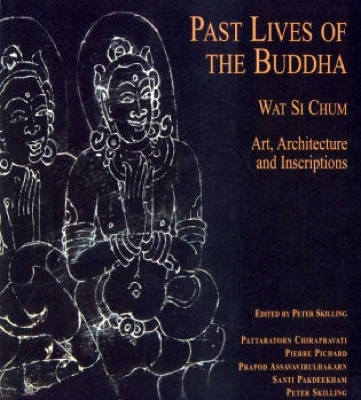 Past Lives of the Buddha book