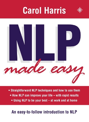 NLP Made Easy book