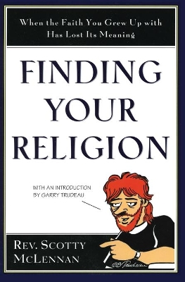 Finding Your Religion book