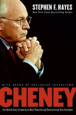 Cheney book