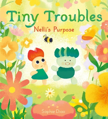 Tiny Troubles: Nelli’s Purpose book