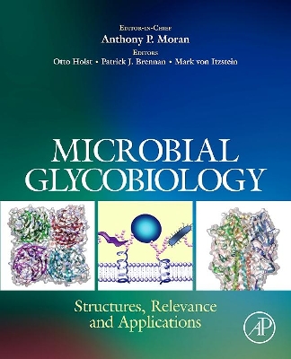 Microbial Glycobiology book