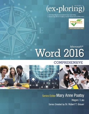 Exploring Microsoft Word 2016 Comprehensive book