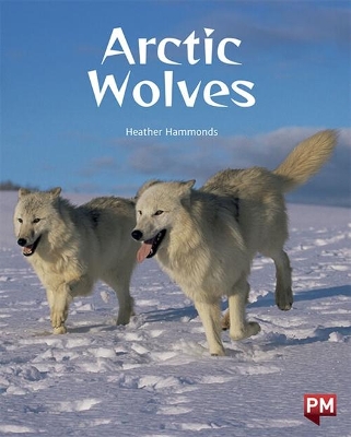 Arctic Wolves book