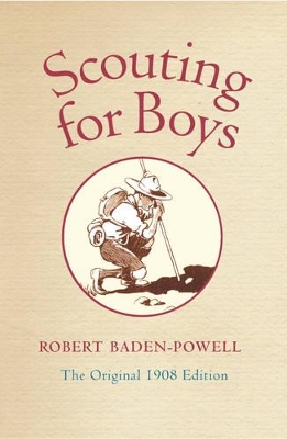 Scouting for Boys book