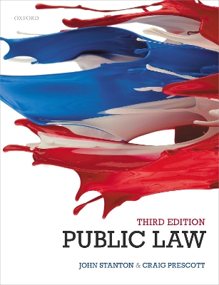 Public Law by John Stanton