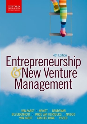 Entrepreneurship and New Venture Management book