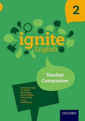 Ignite English: Teacher Companion 2 book