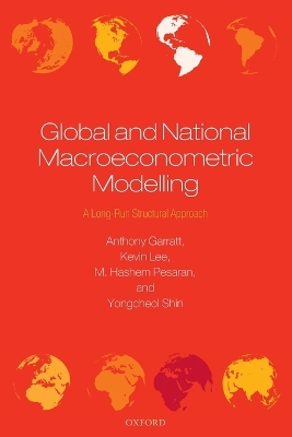 Global and National Macroeconometric Modelling book