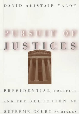 Pursuit of Justices book