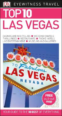 Top 10 Las Vegas by DK Eyewitness
