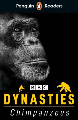 Penguin Readers Level 3: Dynasties: Chimpanzees (ELT Graded Reader) book