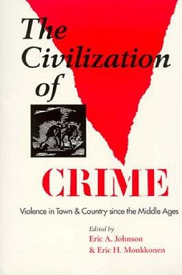 Civilization of Crime book