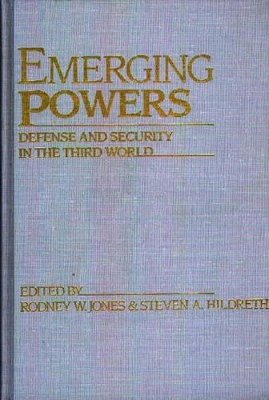 Emerging Powers book
