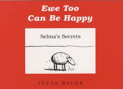 Ewe Too Can be Happy book
