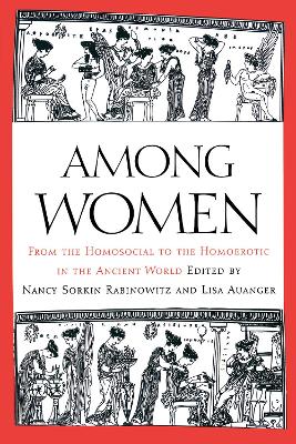 Among Women book