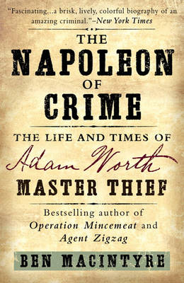 Napoleon of Crime book