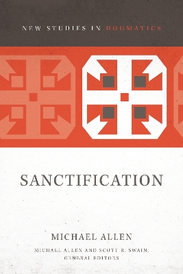 Sanctification book