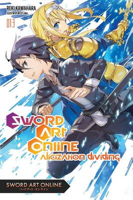 Sword Art Online, Vol. 13 (light novel) book