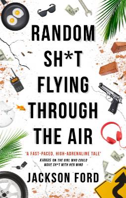 Random Sh*t Flying Through The Air: A Frost Files novel book