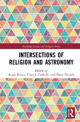 Intersections of Religion and Astronomy book