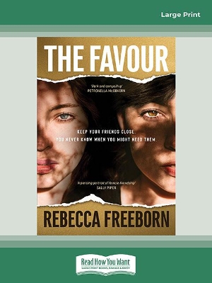 The Favour by Rebecca Freeborn