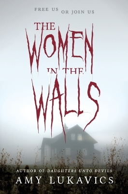 Women in the Walls book