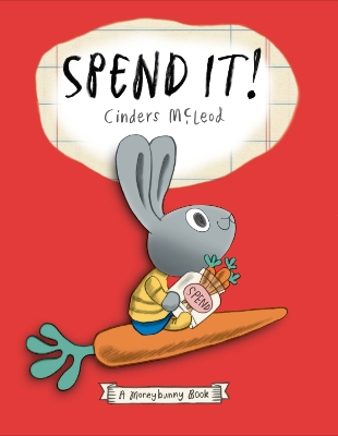 Spend It! book