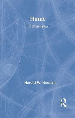 Routledge Philosophy Guidebook to Hume on Knowledge book