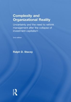 Complexity and Organizational Reality book