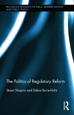 Politics of Regulatory Reform book