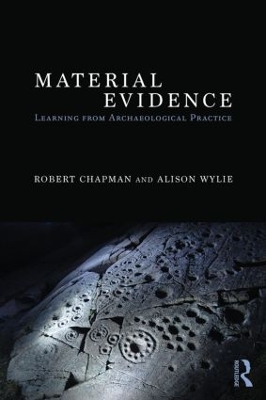 Material Evidence book