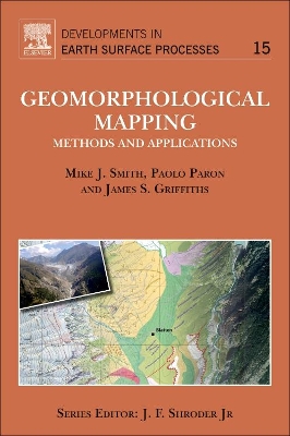 Geomorphological Mapping book