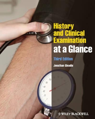 History and Clinical Examination at a Glance book