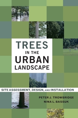 Trees in the Urban Landscape book