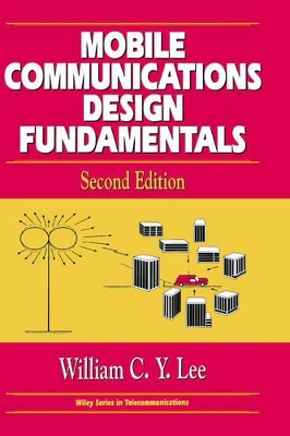 Mobile Communications Design Fundamentals book