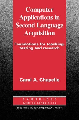 Computer Applications in Second Language Acquisition book