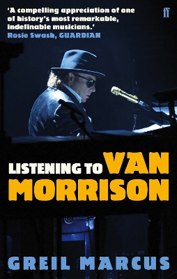 Listening to Van Morrison book