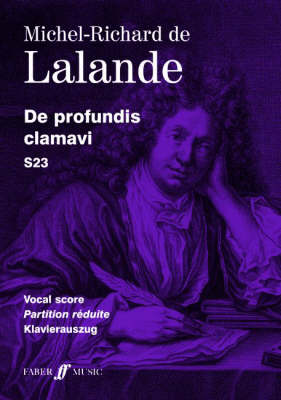 De Profundis Clamavi book