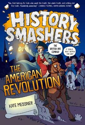 History Smashers: The American Revolution book