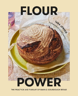 Flour Power: The Practice and Pursuit of Baking Sourdough Bread  book