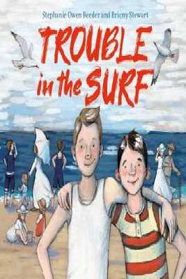Trouble in the Surf book