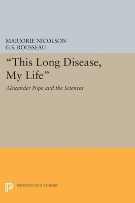 This Long Disease, My Life book