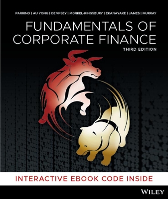 Fundamentals of Corporate Finance, 3rd Edition Hybrid book