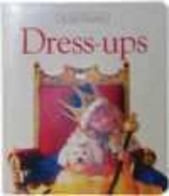 Dress-Ups book