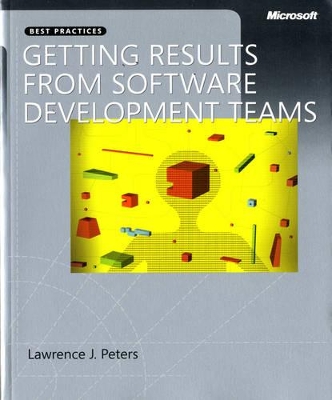 Getting Results from Software Development Teams book