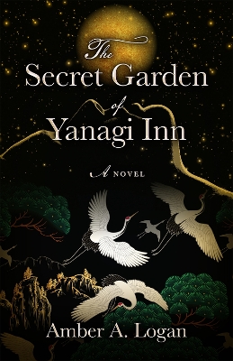The Secret Garden of Yanagi Inn book