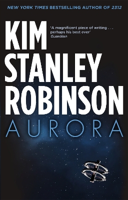 Aurora by Kim Stanley Robinson