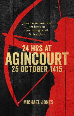 24 Hours at Agincourt book