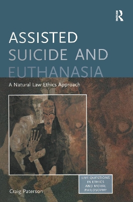 Assisted Suicide and Euthanasia book